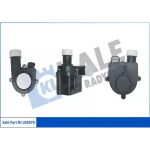 KALE İlave Su Pompası (7.08002.03.0) - VW Grubu (VW/Audi/Seat/Skoda) 358370