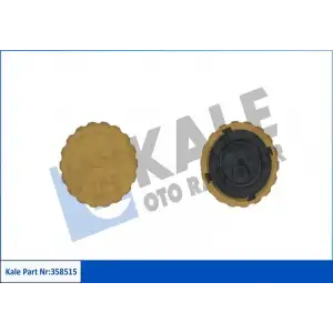 KALE Radyatör Yedek Su Depo Kapağı (358515) - Opel