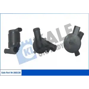 KALE İlave Su Pompası (998290) - VW Grubu (VW/Audi/Seat/Skoda) 360130