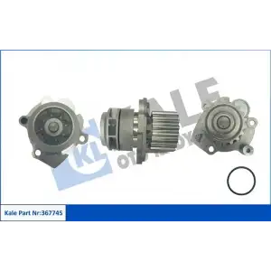 KALE Devirdaim (980256 / 980135 / P565) - VW Grubu (VW/Audi/Seat/Skoda) 367745