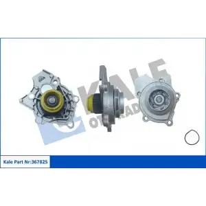 KALE Devirdaim (980295 / P657 (Yarim)) - VW Grubu (VW/Audi/Seat/Skoda) 367825