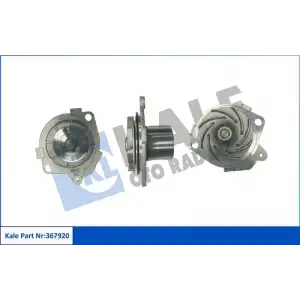 KALE Devirdaim (367920) - Fiat / Alfa / Lancia