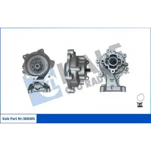 KALE Devirdaim (Gövdesiz Ö.çeker 125ps / Xs7q 8591 AA) - Ford 368485