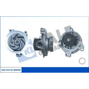 KALE Devirdaim (980189 / 980551 / P574) - VW Grubu (VW/Audi/Seat/Skoda) 368490
