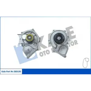 KALE Devirdaim (P672) - VW Grubu (VW/Audi/Seat/Skoda) 369195