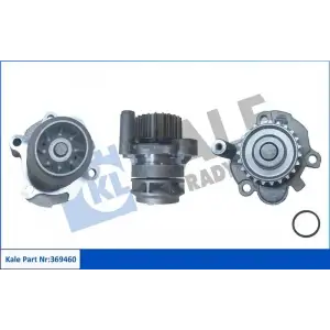 KALE Devirdaim (980276 / P587) - VW Grubu (VW/Audi/Seat/Skoda) 369460