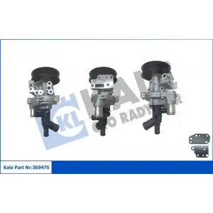 KALE Devirdaim (Komple / Lr004799/2u1q 8591 AB) - Ford 369475