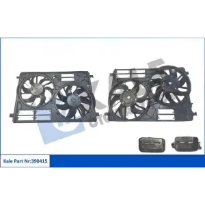 KALE Fan Motoru (390415) - Ford