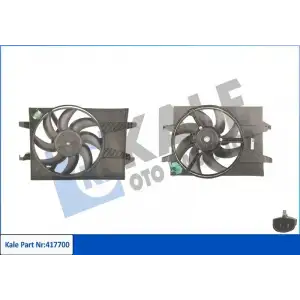 KALE Fan Motoru (417700) - Ford