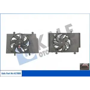 KALE Fan Motoru (Klimalı 1.4 /1.6 Komple) - Ford 417800