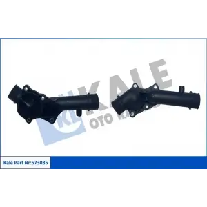 KALE Termostat Kapağı - BMW / Mini 573035