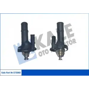 KALE Termostat ((89 °C) Termostat + Flans) - Ford 573060