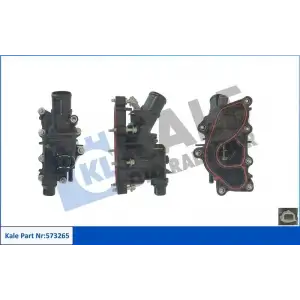 KALE Termostat (573265) - Renault / Dacia