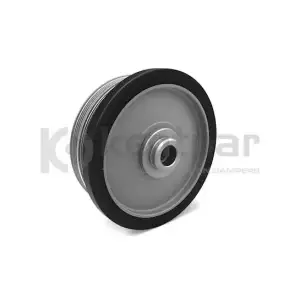 KENTPAR Krank Kasnağı (KENT 152 K182 01) - BMW / Mini
