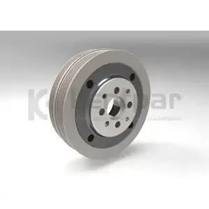 KENTPAR Krank Kasnağı (27444) - VW Grubu (VW/Audi/Seat/Skoda) KENT 152 K191 01