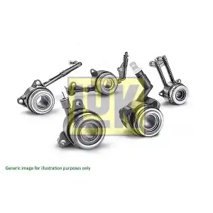 LUK Debriyaj Rulmanı (510 0235 11) - Ford