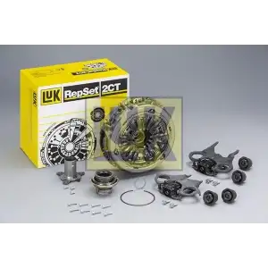 LUK Debriyaj Seti (Edc/çatalli Komple Set) - Renault / Dacia 602 0005 00