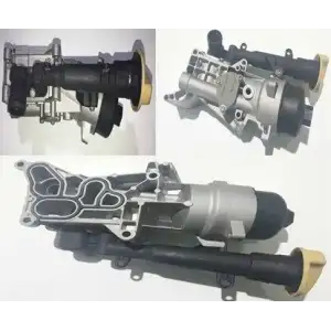 MAGNETI MARELLI Yağ Soğutucusu (359001602520) - Opel