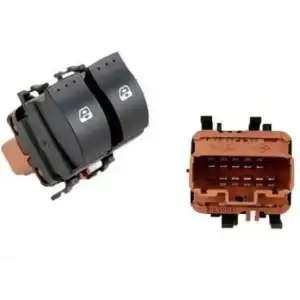 MAGNETI MARELLI Cam Düğmesi (Cam Açma Düğmesi) - Renault / Dacia 359003310070