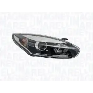 MAGNETI MARELLI Far Sağ (Far- Megane III (Nbi)-sag) - Renault / Dacia 711307024479