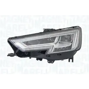 MAGNETI MARELLI Far Sağ (711451000180) - VW Grubu (VW/Audi/Seat/Skoda)