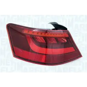 MAGNETI MARELLI Stop Lambası Dış Sol (Ledli - Hatchback) - VW Grubu (VW/Audi/Seat/Skoda) 714081060701