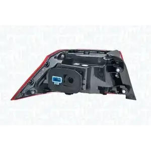 MAGNETI MARELLI Stop Lambası Dış Sağ (714081850201) - VW Grubu (VW/Audi/Seat/Skoda)