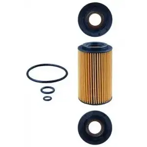 MAHLE Yağ Filtresi (MHL OX153/7D1) - Japon Araçları