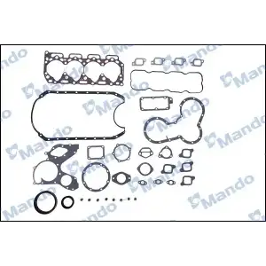 MANDO Takım Conta (DN0K75610270) - Kore Araçları (Hyundai/Kia)