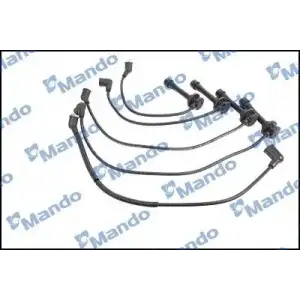 MANDO Buji Kablosu Takım (EWTK00007H) - Kore Araçları (Hyundai/Kia)