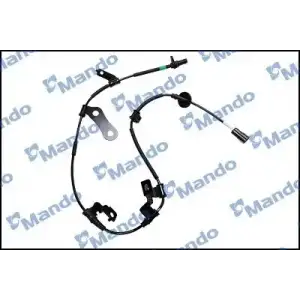 MANDO ABS Sensörü Arka Sol (MBA010548) - Kore Araçları (Hyundai/Kia)