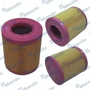 MANDO Hava Filtresi (E670l-lx 1253 (Silindir)) - VW Grubu (VW/Audi/Seat/Skoda) MMF015078