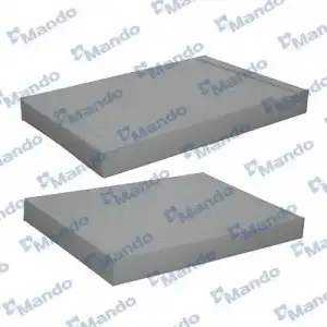 MANDO Polen Filtresi (E955l / LA 93 (Karbonsuz)) - VW Grubu (VW/Audi/Seat/Skoda) MMF025031
