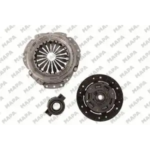 MA-PA Debriyaj Seti (Rulmanlı) (MP 001160200) - Fiat / Alfa / Lancia