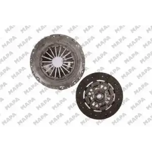 MA-PA Debriyaj Seti (624 3230 09 (Sachs Tipi)) - VW Grubu (VW/Audi/Seat/Skoda) MP 004240209