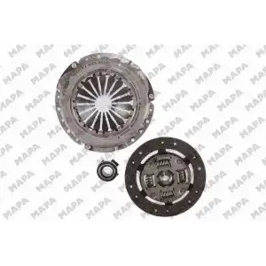 MA-PA Debriyaj Seti (Rulmanlı) (MP 007190300) - Fiat / Alfa / Lancia