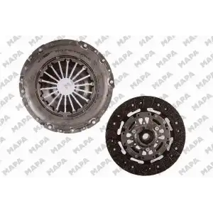 MA-PA Debriyaj Seti (Rulmansız) (MP 008240209) - Fiat / Alfa / Lancia
