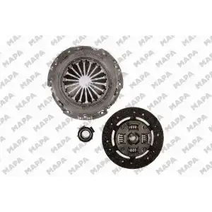 MA-PA Debriyaj Seti (Rulmanlı) (MP 009190200) - Fiat / Alfa / Lancia