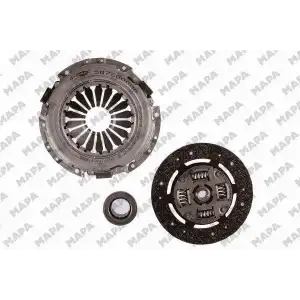 MA-PA Debriyaj Seti (Rulmanlı) (MP 014200200) - Fiat / Alfa / Lancia