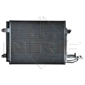 NRF Klima Radyatörü (NRF 35521) - VW Grubu (VW/Audi/Seat/Skoda)