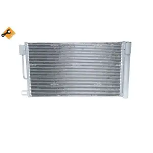 NRF Klima Radyatörü (NRF 35777) - Opel