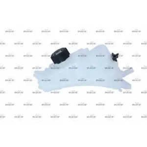 NRF Radyatör Yedek Su Deposu (NRF 454025) - Peugeot / Citroën / DS