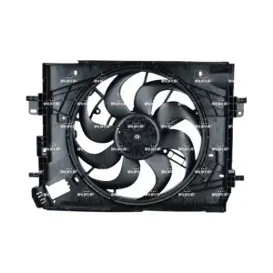 NRF Fan Motoru (Davlumbazli) (NRF 470061) - Renault / Dacia