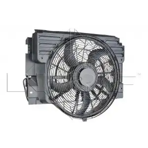 NRF Klima Fan Motoru (NRF 47214) - BMW / Mini