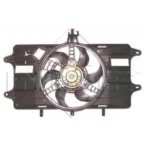 NRF Fan Motoru (Davlumbazli) (NRF 47230) - Fiat / Alfa / Lancia