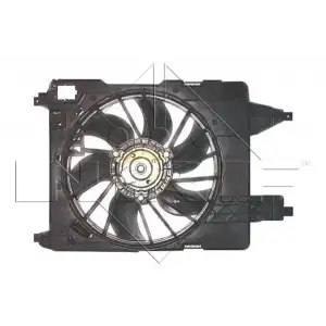 NRF Fan Motoru (7701054966) - Renault / Dacia NRF 47368