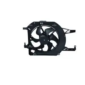 NRF Fan Motoru (7701069897) - Renault / Dacia NRF 47880