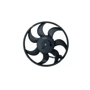 NRF Fan Motoru (Sol) (NRF 47885) - VW Grubu (VW/Audi/Seat/Skoda)