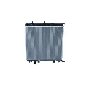 NRF Su Radyatörü ((Brazing)) (NRF 50430) - Peugeot / Citroën / DS