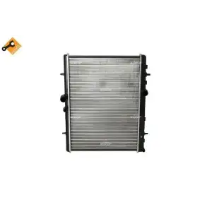 NRF Su Radyatörü ((Brazing)) (NRF 50435) - Peugeot / Citroën / DS
